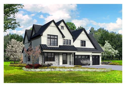 6008 Burr Oak (Lot 129), Western Springs, IL 60558