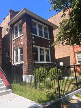 7808 S Sangamon, Chicago, IL 60620
