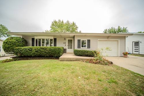 409 Baldwin, Waukegan, IL 60085