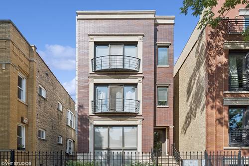 2516 W Iowa Unit 3, Chicago, IL 60622