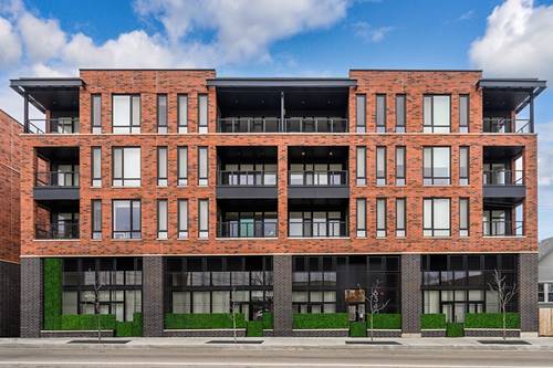 6340 W Belmont Unit 205, Chicago, IL 60634