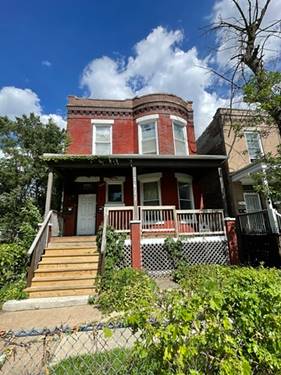 7621 S Lowe, Chicago, IL 60620