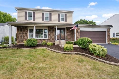 738 Buffalo, Carol Stream, IL 60188