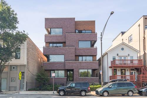 1449 W Grand Unit 2W, Chicago, IL 60642