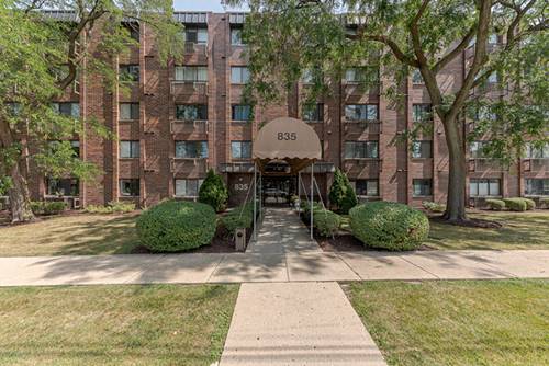 835 Pearson Unit 303, Des Plaines, IL 60016