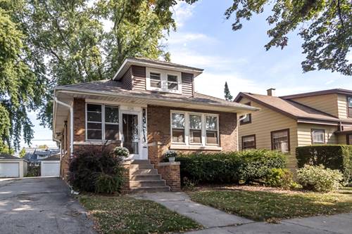 1326 Campbell, Des Plaines, IL 60016