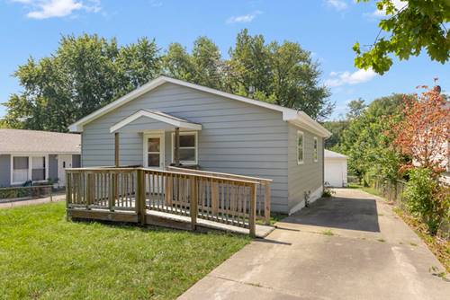 1109 S Spencer, Aurora, IL 60505