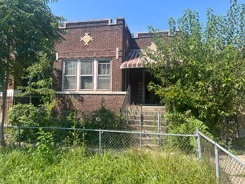 5412 S Hermitage, Chicago, IL 60609