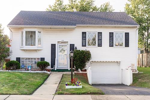424 Mark, Glendale Heights, IL 60139