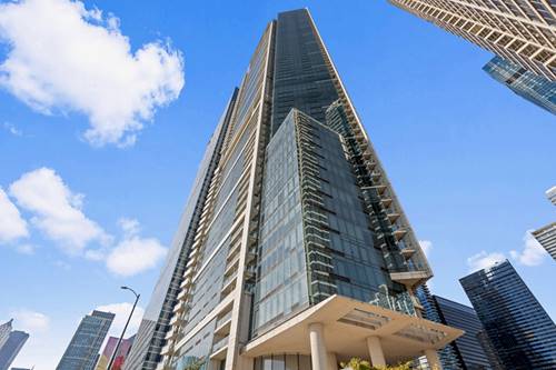 340 E Randolph Unit 507, Chicago, IL 60601