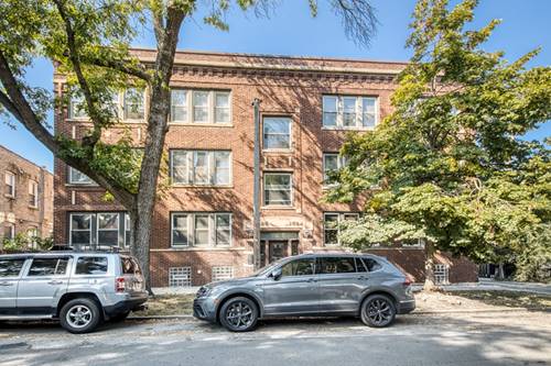 1626 W Highland Unit 2W, Chicago, IL 60660