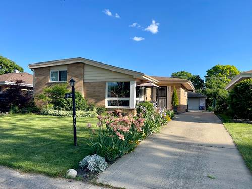 10917 Martindale, Westchester, IL 60154