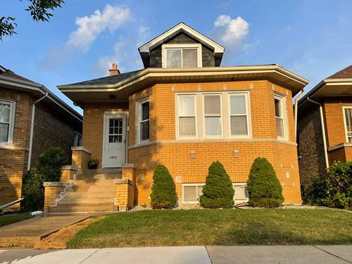 3531 N Nottingham, Chicago, IL 60634