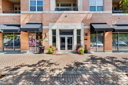 647 Metropolitan Unit 506L, Des Plaines, IL 60016