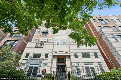 860 W Buckingham Unit 3W, Chicago, IL 60657