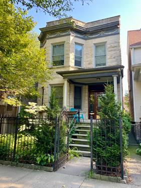 2205 W Cullom, Chicago, IL 60618
