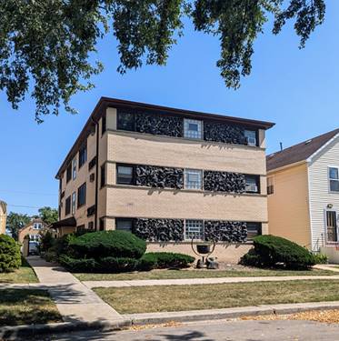 2419 N 77th Unit 1W, Elmwood Park, IL 60707