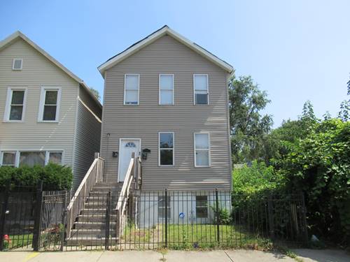 7533 S Dorchester, Chicago, IL 60619