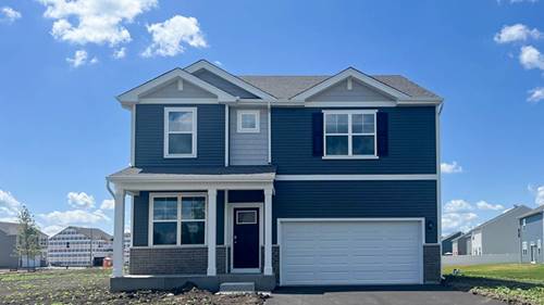 3373 Seeley, Yorkville, IL 60560