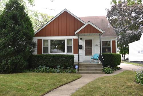 203 N Martin, Waukegan, IL 60085