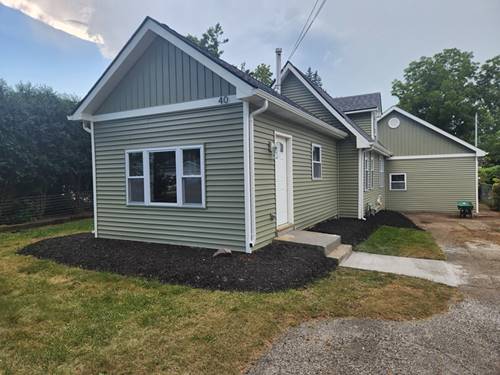 40 Lippincott, Fox Lake, IL 60020