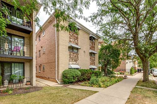 5464 W Higgins Unit 3N, Chicago, IL 60630