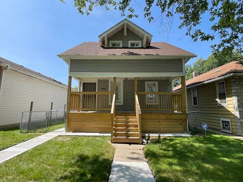 9246 S Perry, Chicago, IL 60620