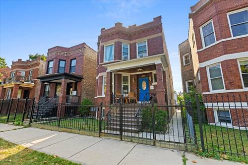 2508 N Avers Unit 1, Chicago, IL 60647