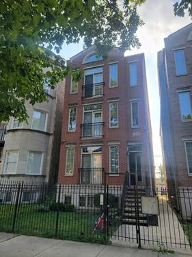 5224 S Michigan Unit 3, Chicago, IL 60615