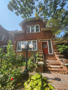 5410 N Spaulding, Chicago, IL 60625