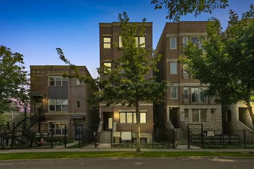 2503 W Harrison Unit 4, Chicago, IL 60612