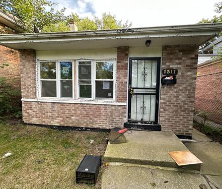 1311 E 69th, Chicago, IL 60637