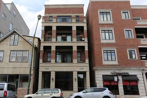 1446 W Fullerton Unit 4, Chicago, IL 60614