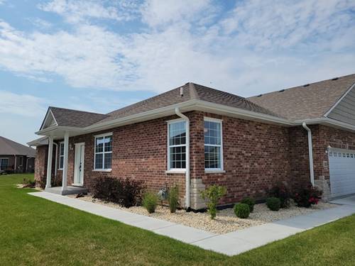 13825 Mckenna Unit 0, Manhattan, IL 60442