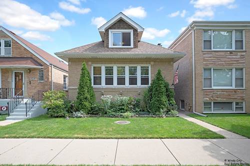 5057 N Menard, Chicago, IL 60630