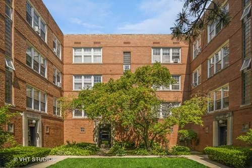 2436 W Farragut Unit 3A, Chicago, IL 60625