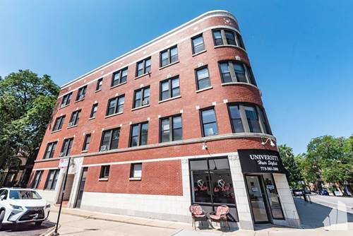 5704 S Harper Unit 201, Chicago, IL 60615