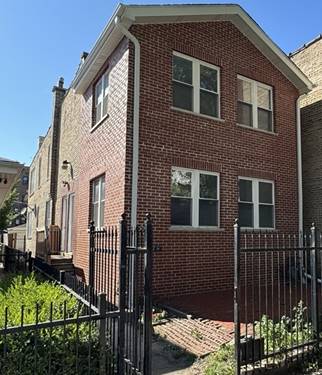 7522 N Wolcott, Chicago, IL 60626