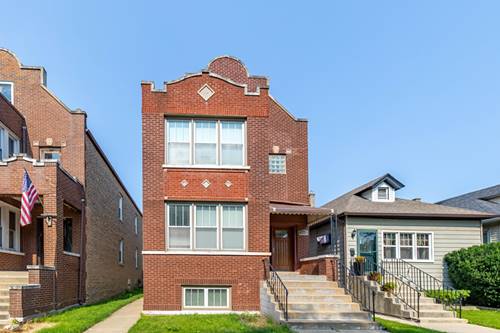 4418 S Francisco Unit 1, Chicago, IL 60632