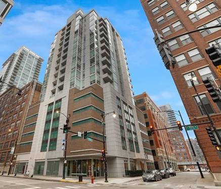 170 W Polk Unit 1506, Chicago, IL 60605