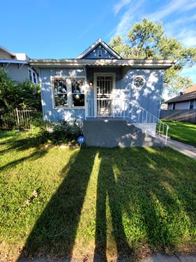 521 Forsythe, Calumet City, IL 60409