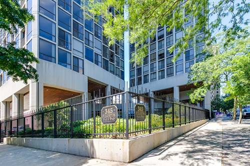 345 W Fullerton Unit 1706, Chicago, IL 60614
