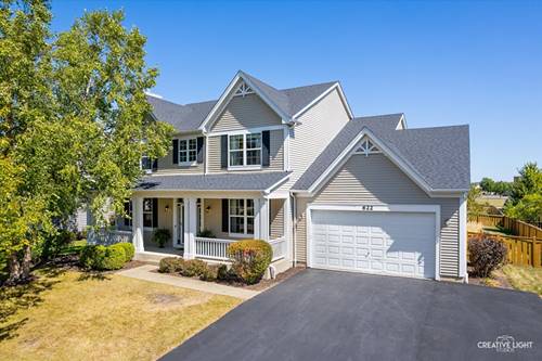 622 Ebony, Oswego, IL 60543