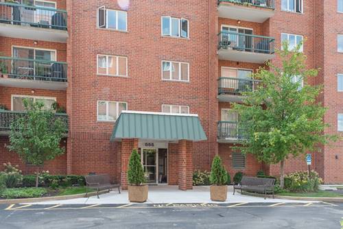 555 S River Unit 401, Des Plaines, IL 60016