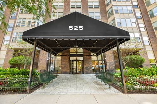 525 W Hawthorne Unit 1002, Chicago, IL 60657