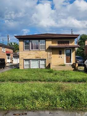 14359 Park, Harvey, IL 60426