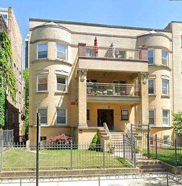 5841 N Kenmore Unit 3S, Chicago, IL 60660