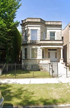 5706 S Peoria, Chicago, IL 60621