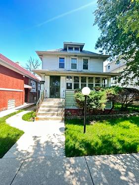 8817 S Morgan, Chicago, IL 60620