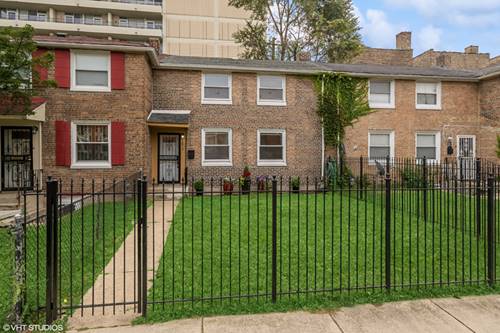 3813 S Calumet, Chicago, IL 60653